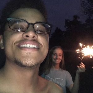 Meet your Posher, Nathan